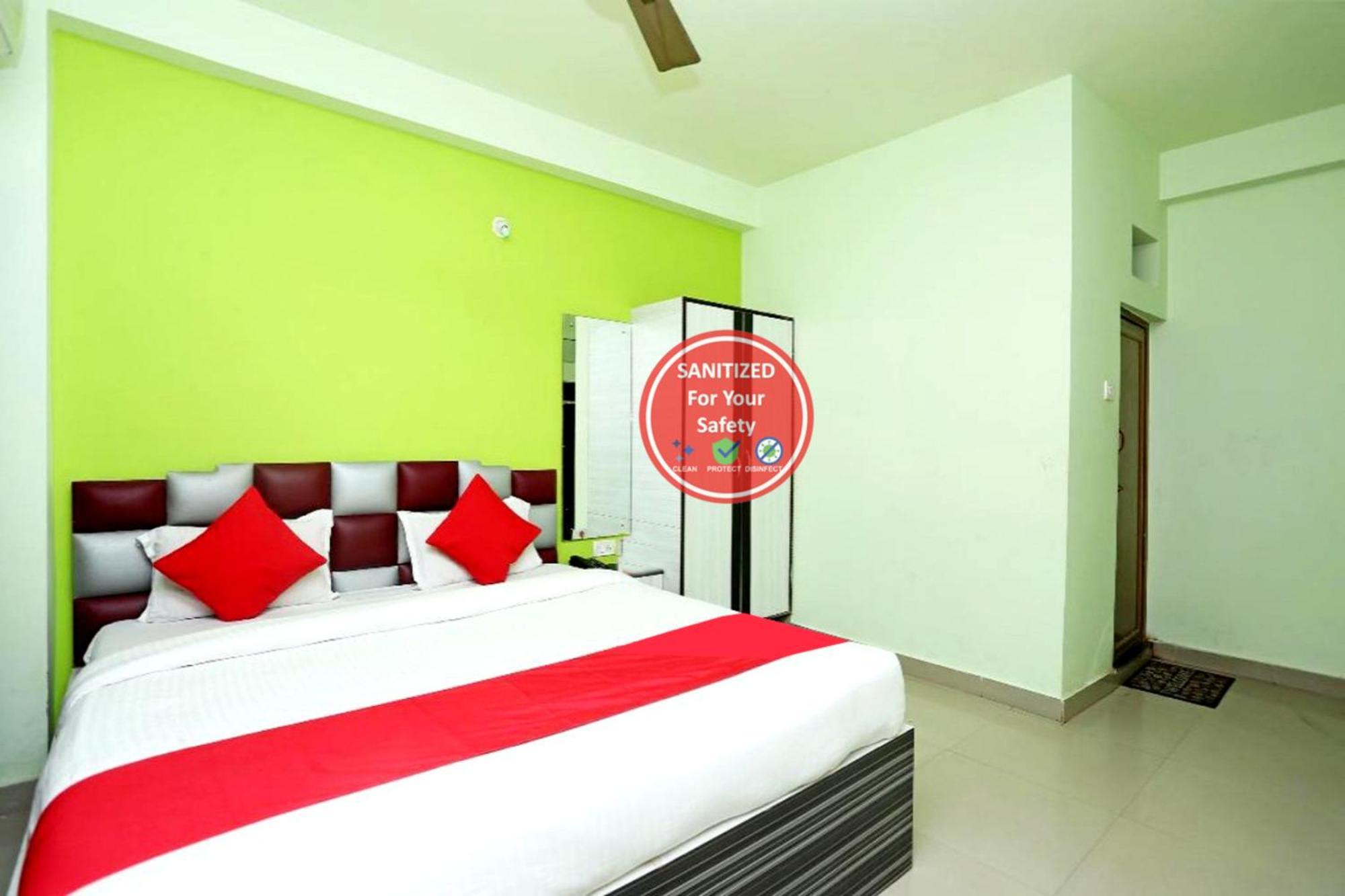 Hotel Shree Bhumi Puri - Near Sea Beach-Excellent Customer Choice-Best Seller By Morservices Εξωτερικό φωτογραφία