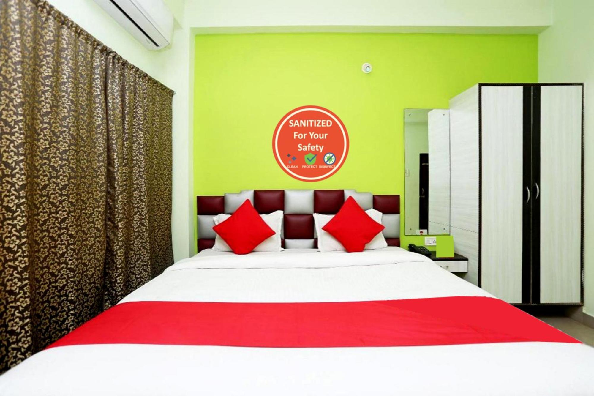 Hotel Shree Bhumi Puri - Near Sea Beach-Excellent Customer Choice-Best Seller By Morservices Εξωτερικό φωτογραφία