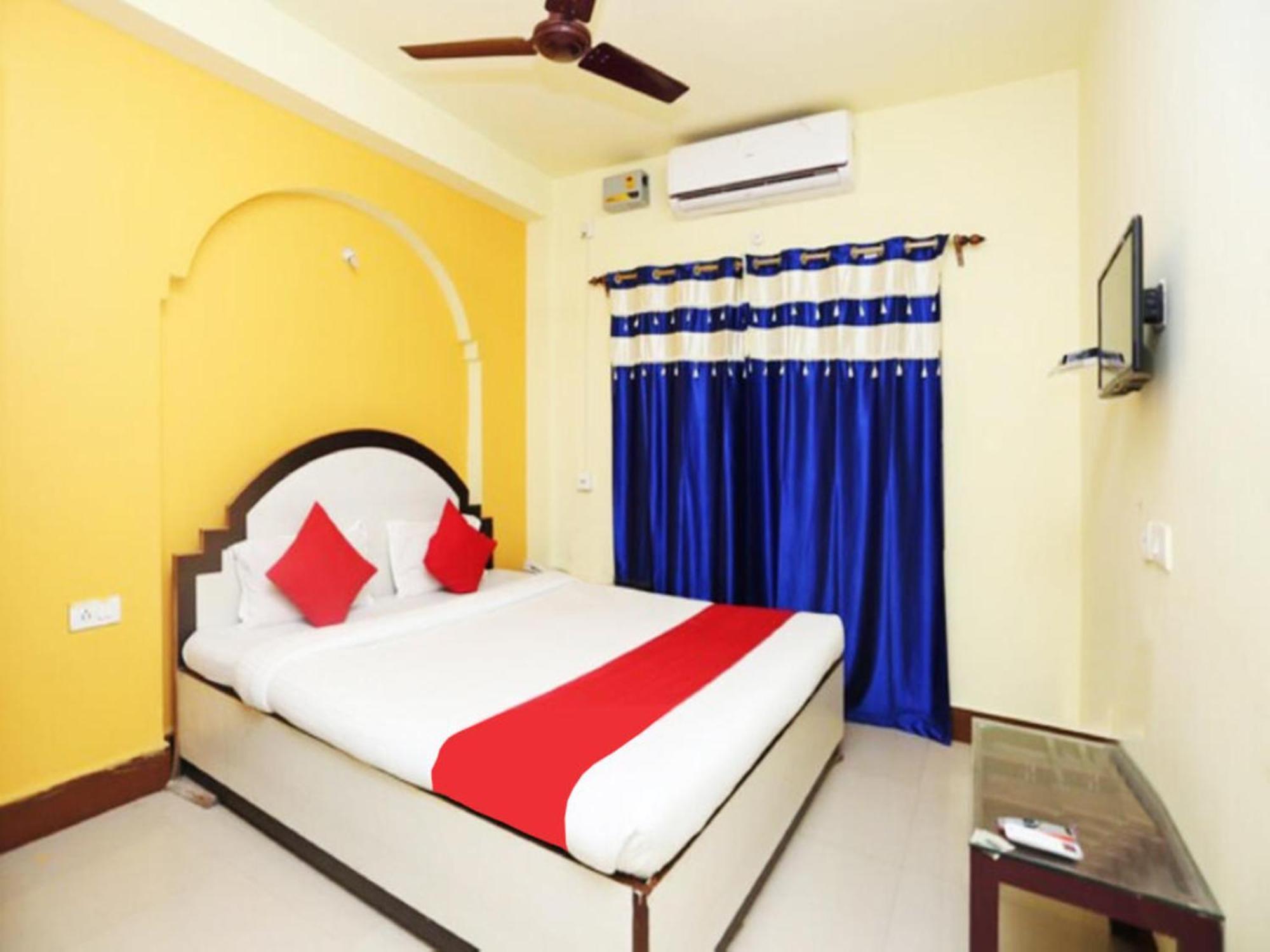 Hotel Shree Bhumi Puri - Near Sea Beach-Excellent Customer Choice-Best Seller By Morservices Εξωτερικό φωτογραφία