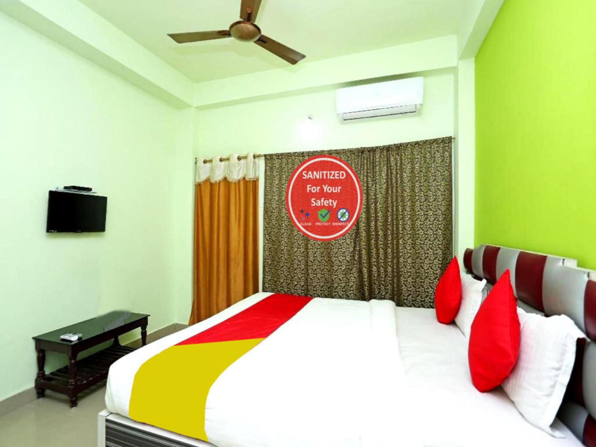 Hotel Shree Bhumi Puri - Near Sea Beach-Excellent Customer Choice-Best Seller By Morservices Εξωτερικό φωτογραφία