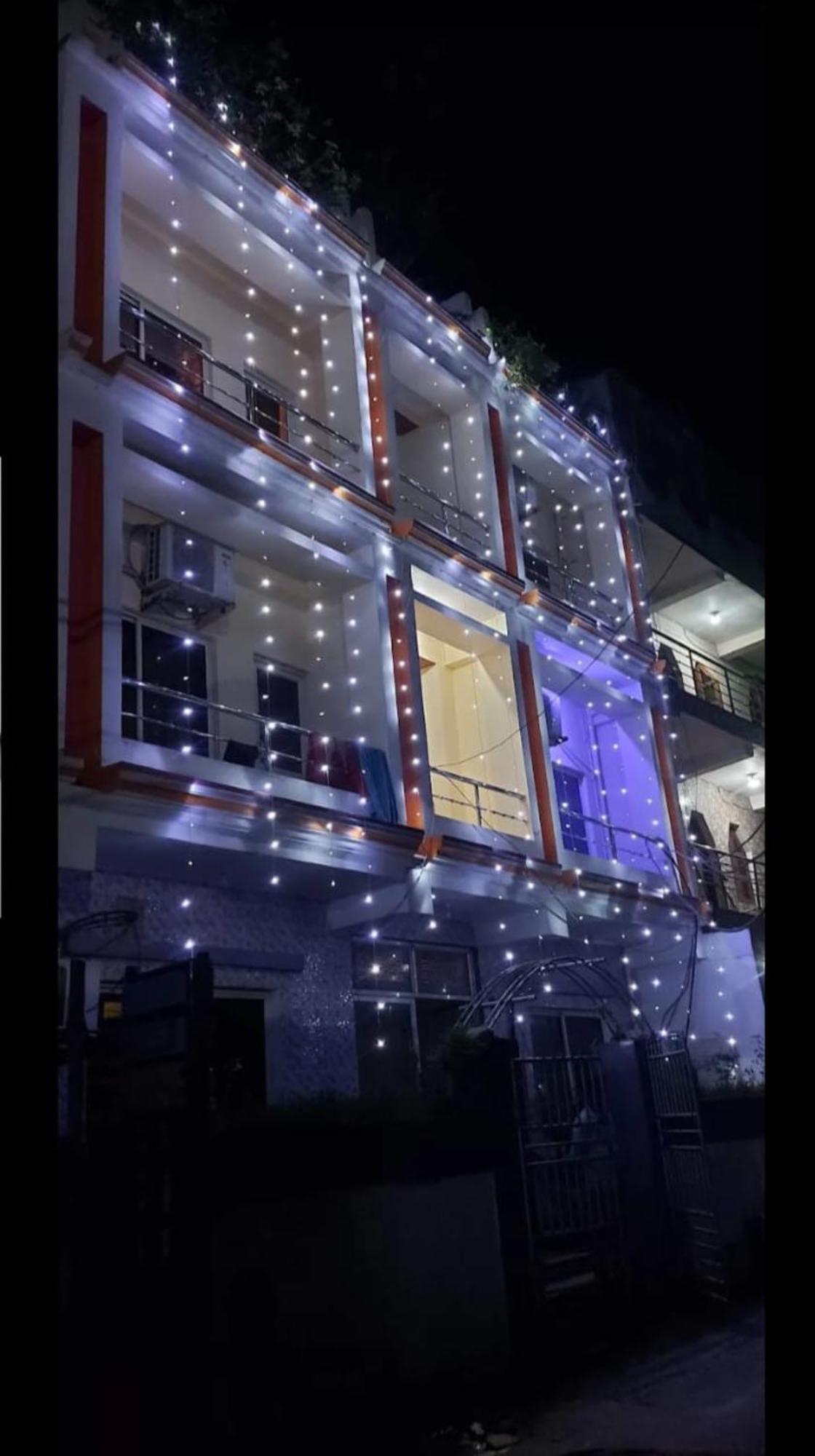 Hotel Shree Bhumi Puri - Near Sea Beach-Excellent Customer Choice-Best Seller By Morservices Εξωτερικό φωτογραφία